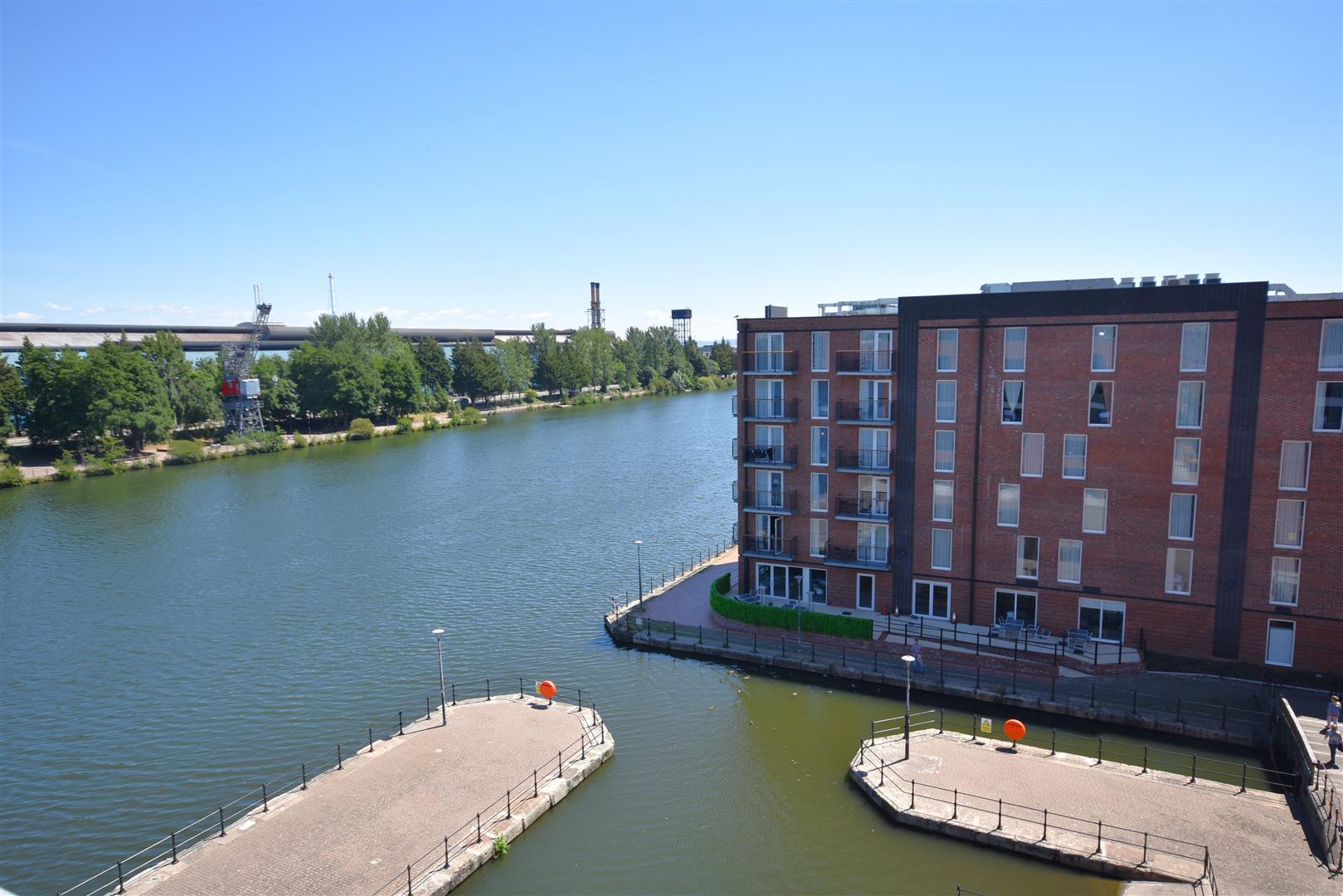 Flat 34, Eben Haezer House, Schooner Way, CARDIFF, CF10 4EY